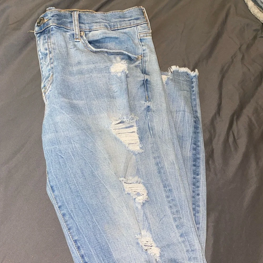 Aeropostale jeans. Worn once. - Picture 1 of 3